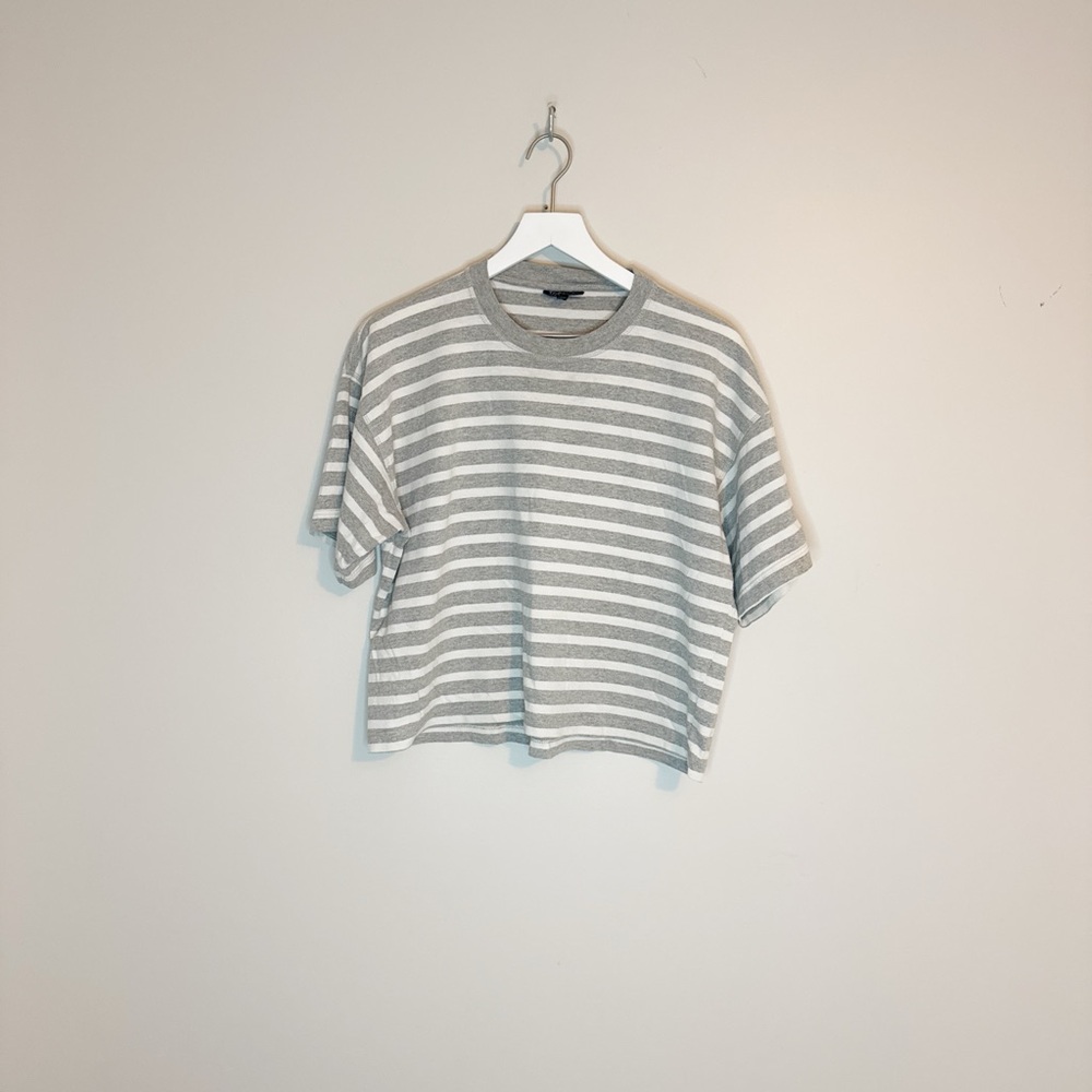 J. Crew Striped Shirt